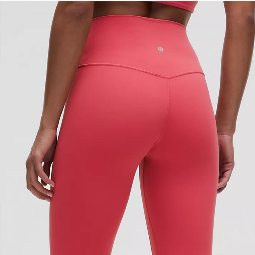 EUC lululemon Corral Align™ High-Rise Pant 28 - Picture 4 of 11